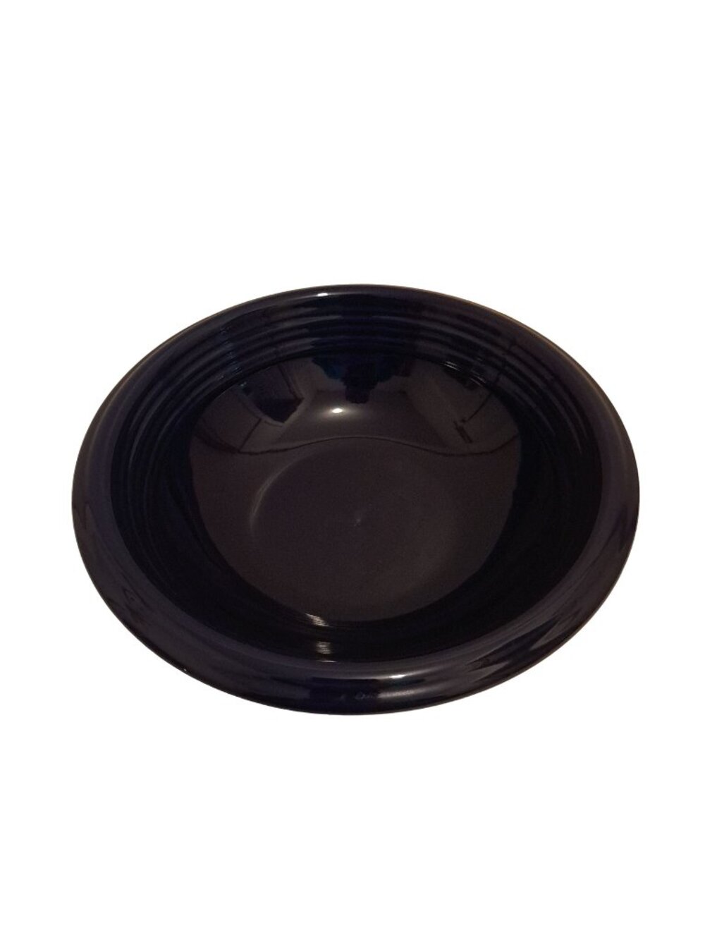Blue Bistro Brights Ironstone Serving Bowl Dinnerware